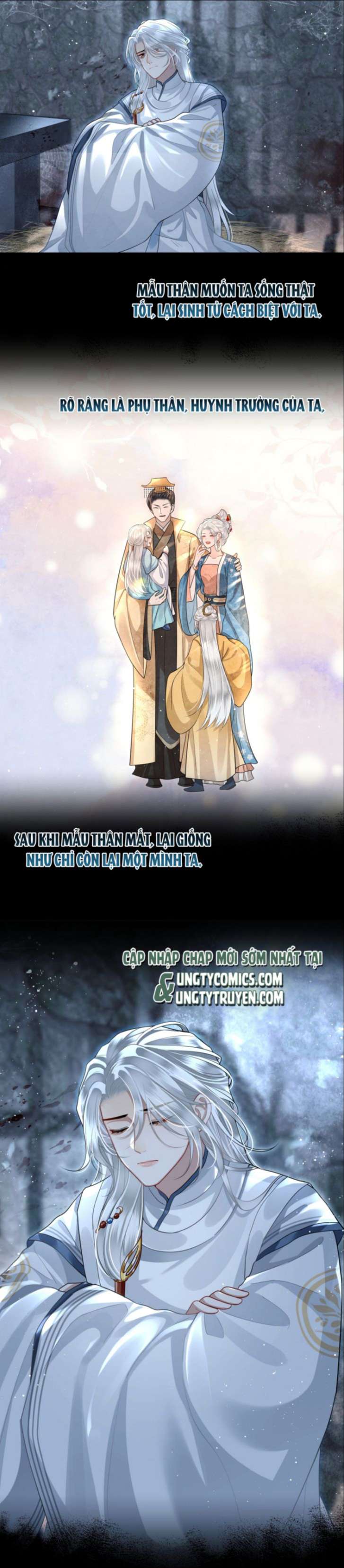 Điện Hạ Khuynh Thành: Chapter 16