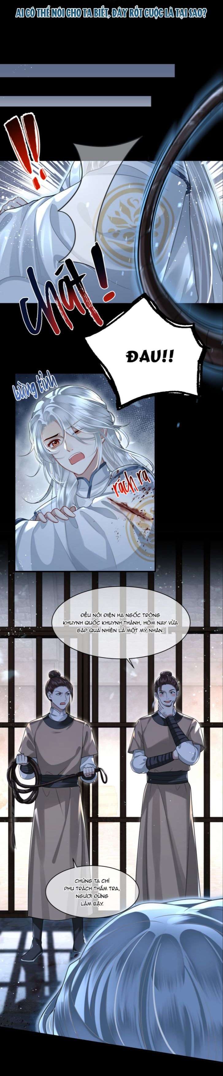 Điện Hạ Khuynh Thành: Chapter 16