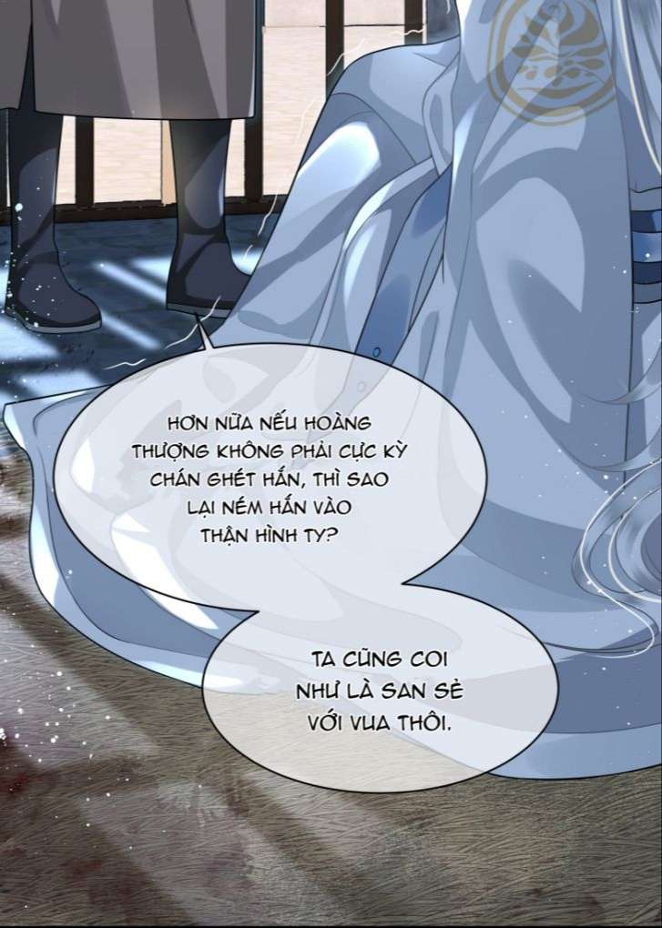 Điện Hạ Khuynh Thành: Chapter 16