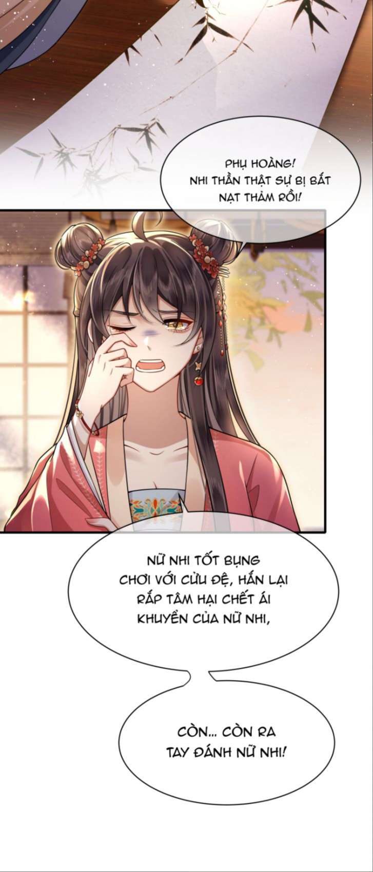 Điện Hạ Khuynh Thành: Chapter 16