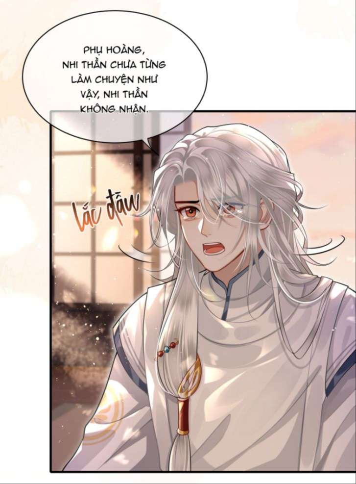 Điện Hạ Khuynh Thành: Chapter 16