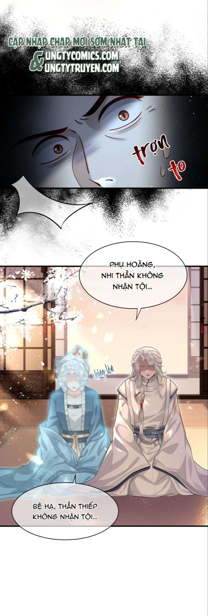 Điện Hạ Khuynh Thành: Chapter 16