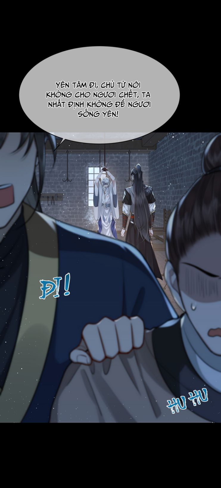 Điện Hạ Khuynh Thành: Chapter 17