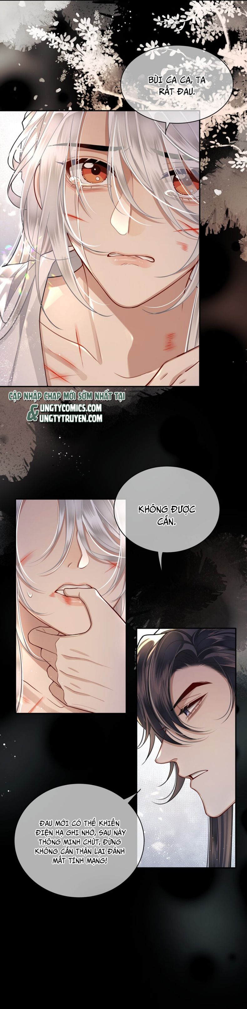 Điện Hạ Khuynh Thành: Chapter 18
