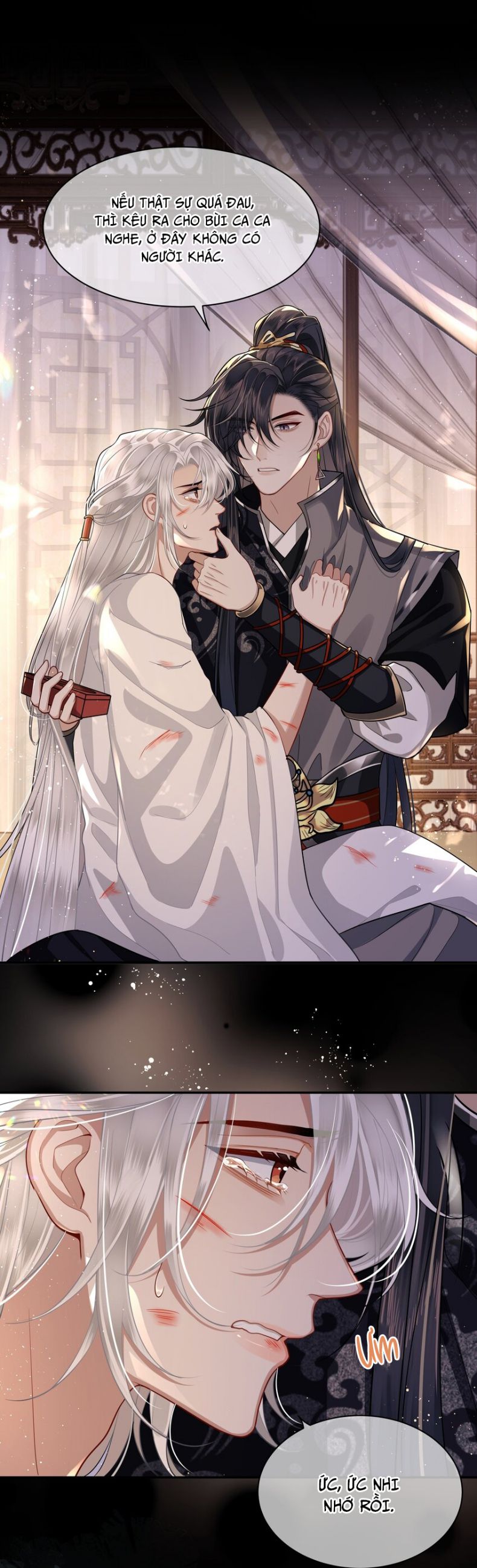 Điện Hạ Khuynh Thành: Chapter 18