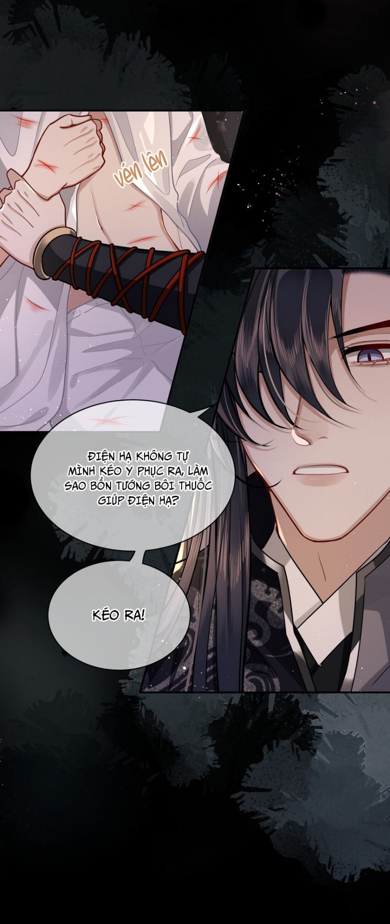 Điện Hạ Khuynh Thành: Chapter 18