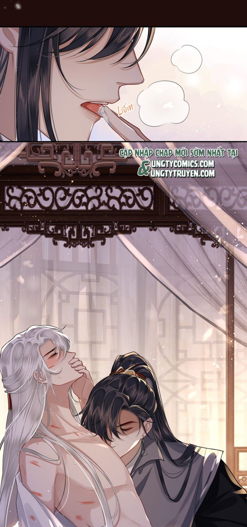 Điện Hạ Khuynh Thành: Chapter 18