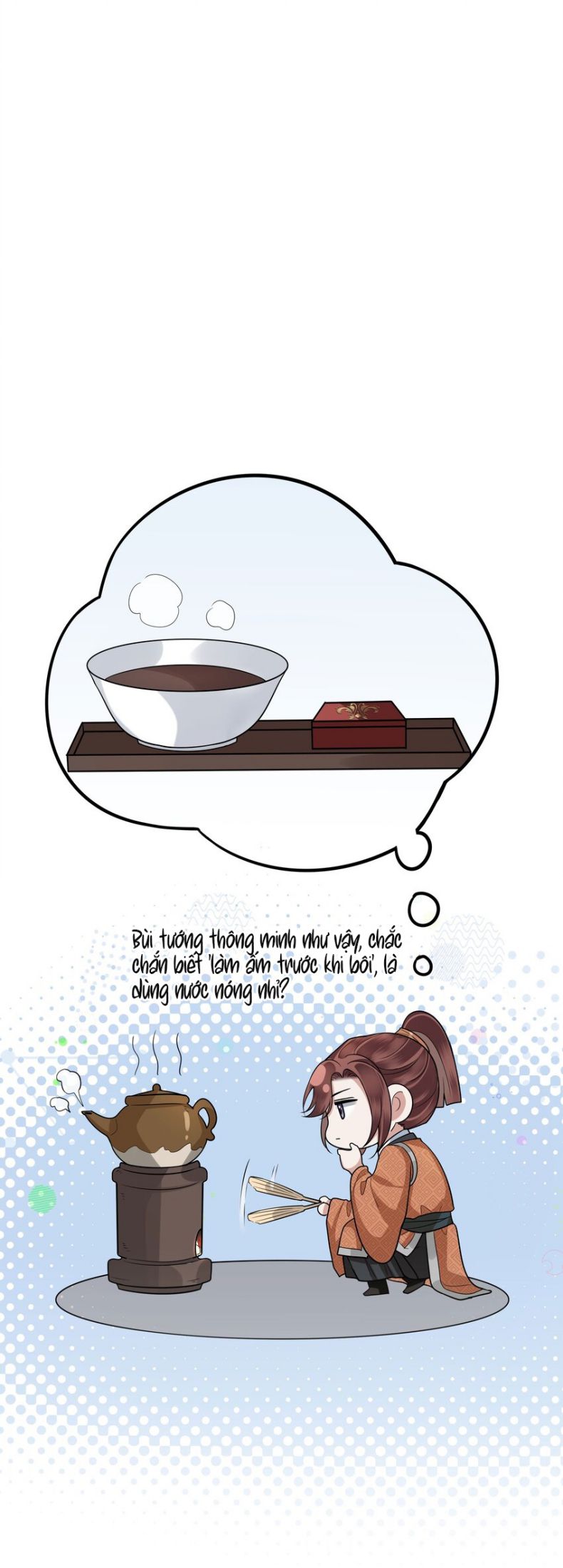 Điện Hạ Khuynh Thành: Chapter 18