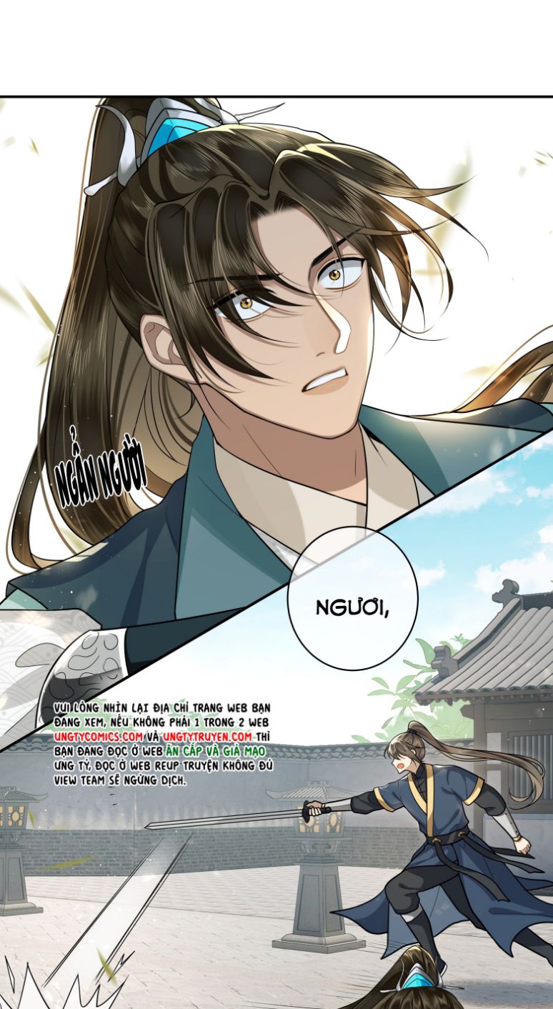 Điện Hạ Khuynh Thành: Chapter 20