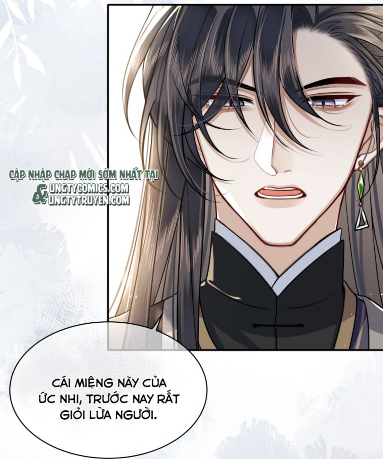 Điện Hạ Khuynh Thành: Chapter 20
