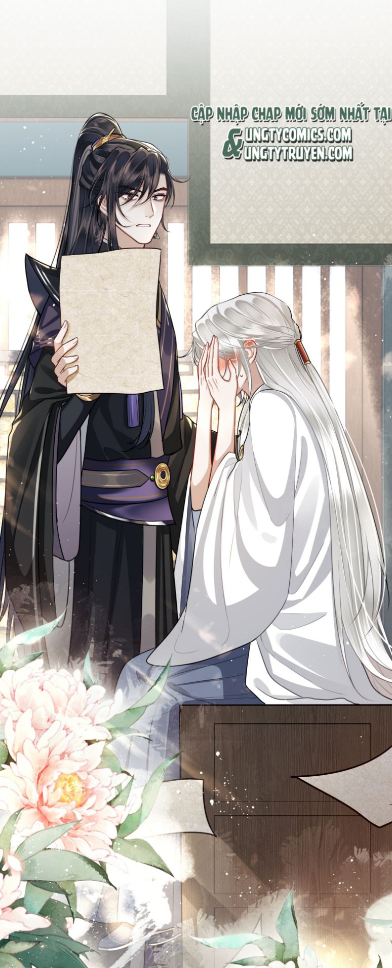 Điện Hạ Khuynh Thành: Chapter 20