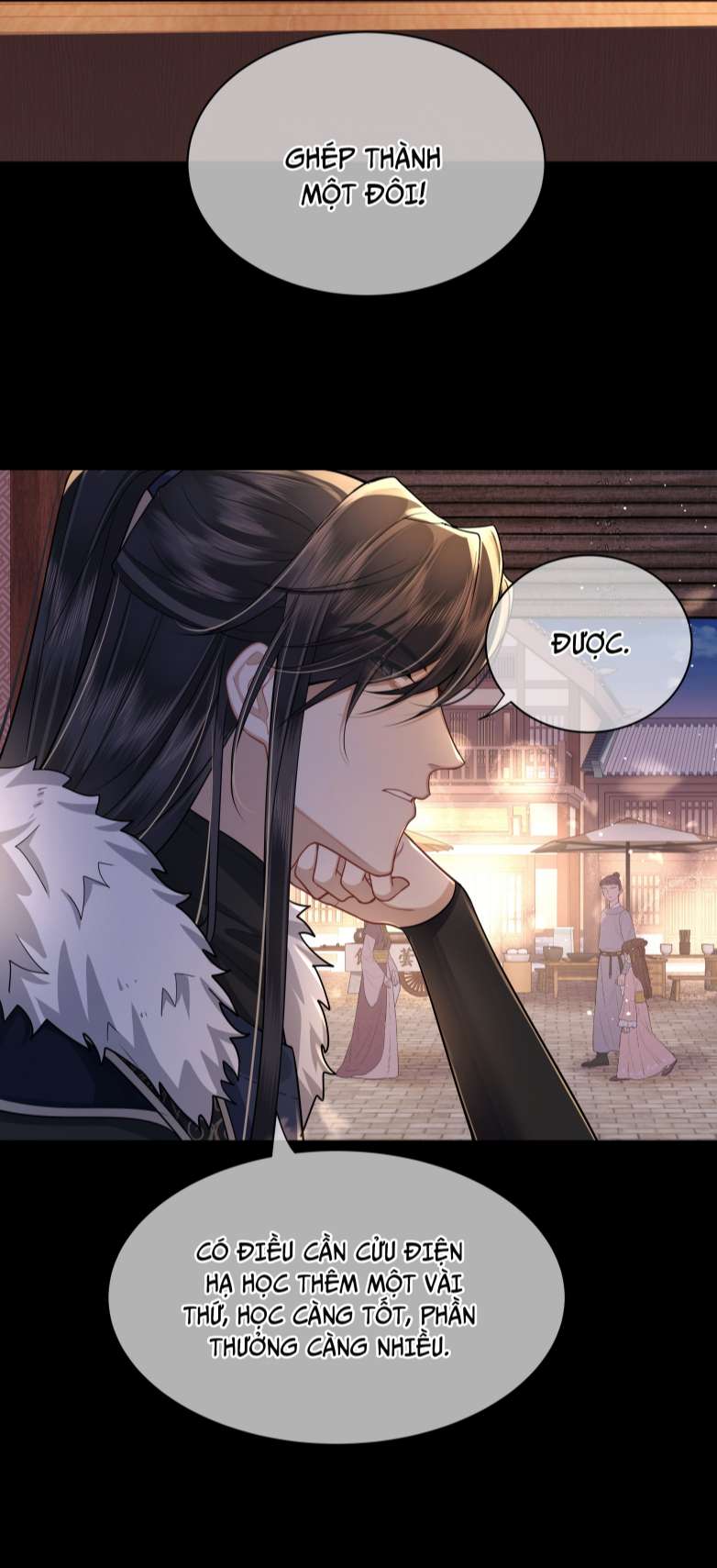 Điện Hạ Khuynh Thành: Chapter 21