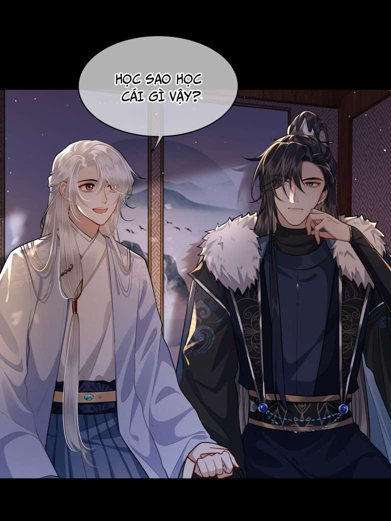 Điện Hạ Khuynh Thành: Chapter 21