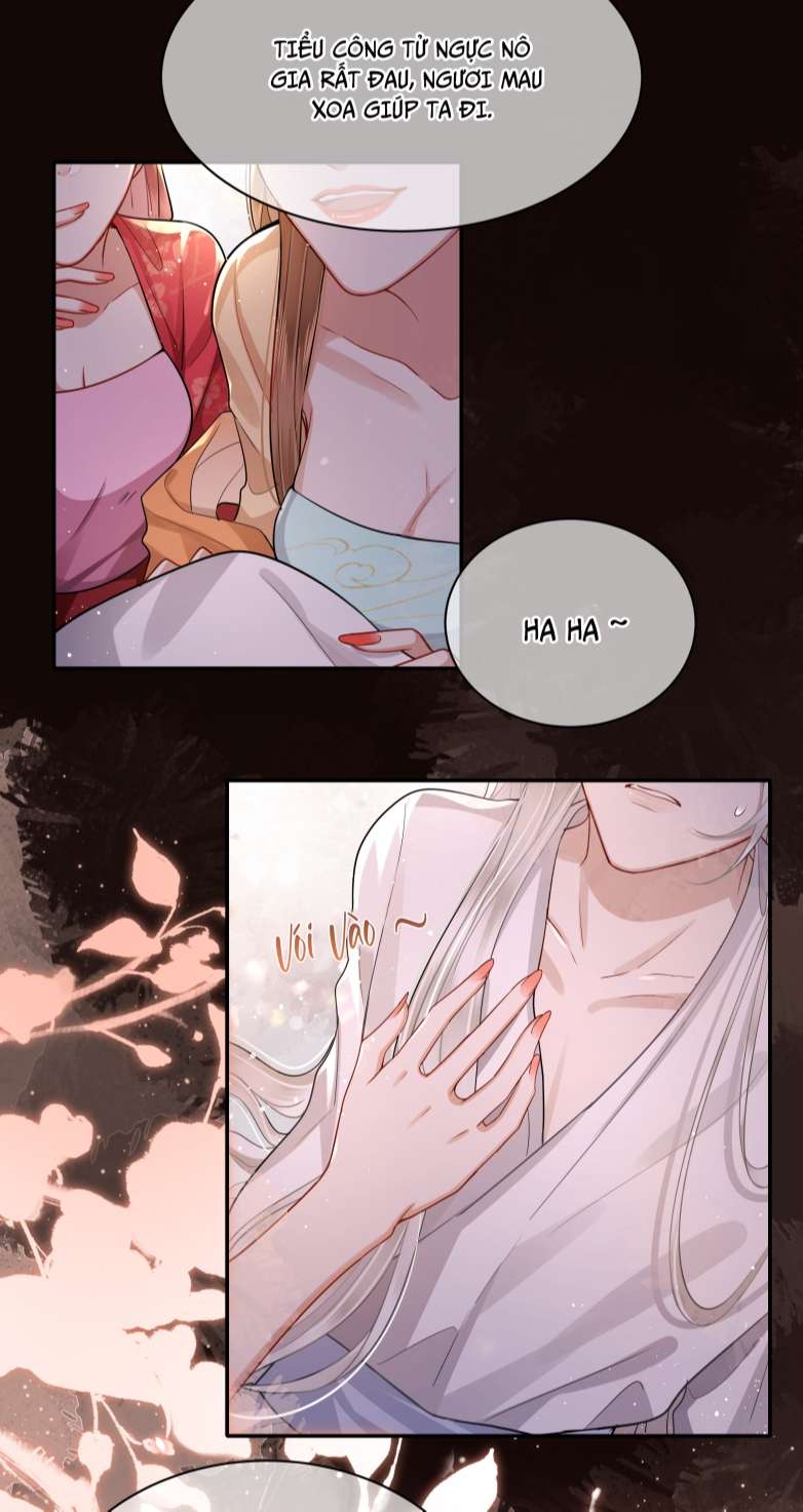 Điện Hạ Khuynh Thành: Chapter 21