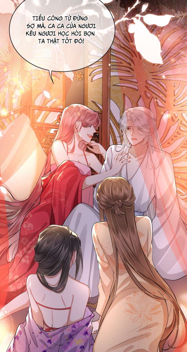 Điện Hạ Khuynh Thành: Chapter 21