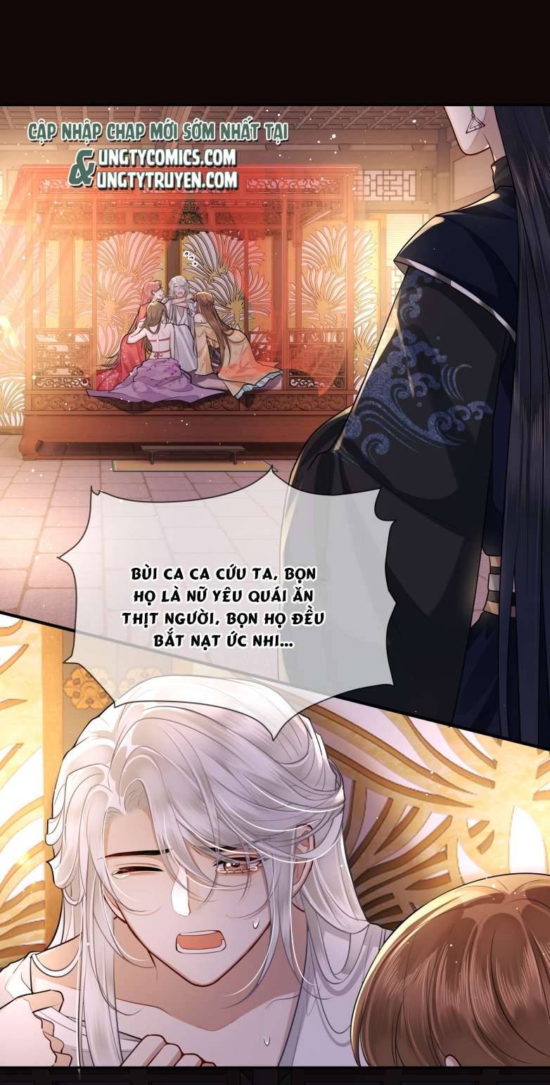 Điện Hạ Khuynh Thành: Chapter 21
