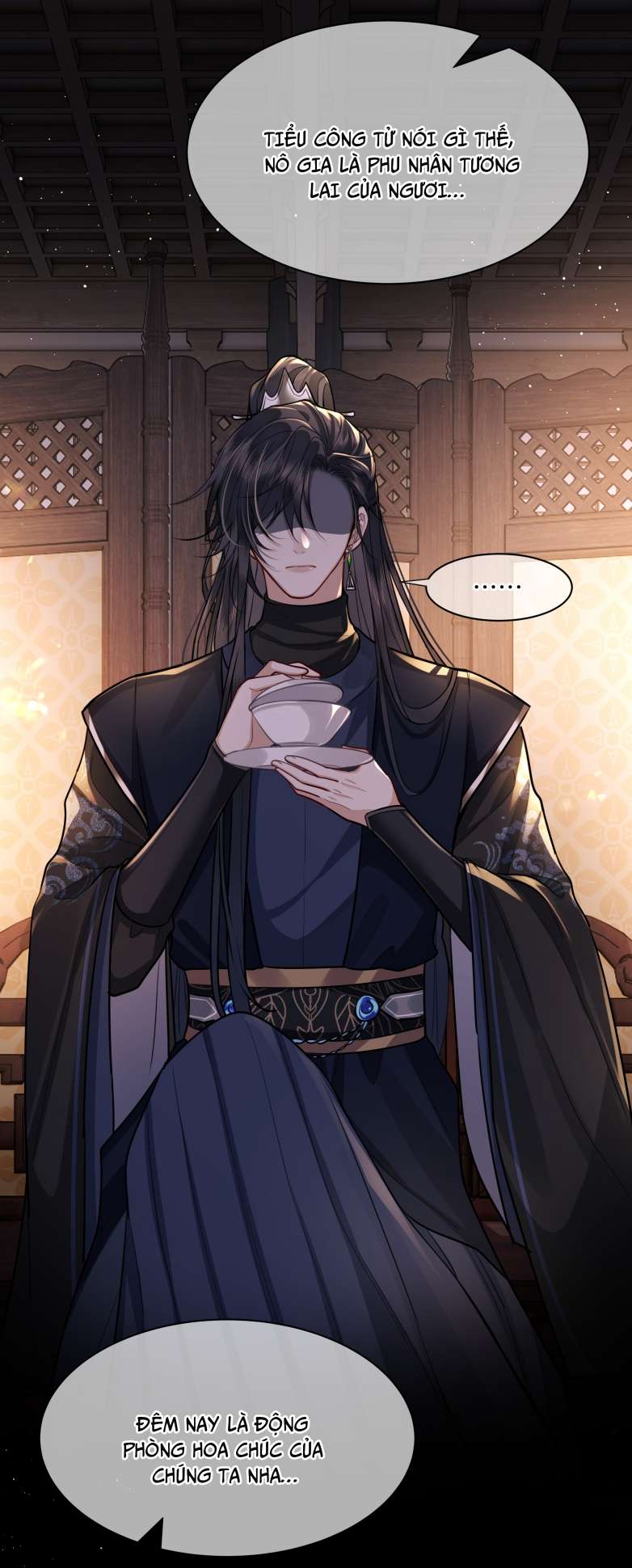 Điện Hạ Khuynh Thành: Chapter 21