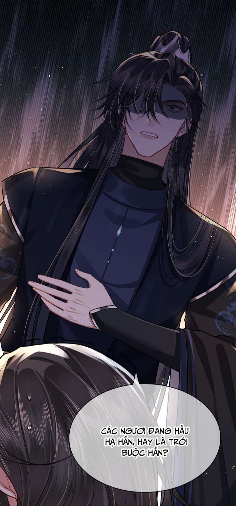 Điện Hạ Khuynh Thành: Chapter 21