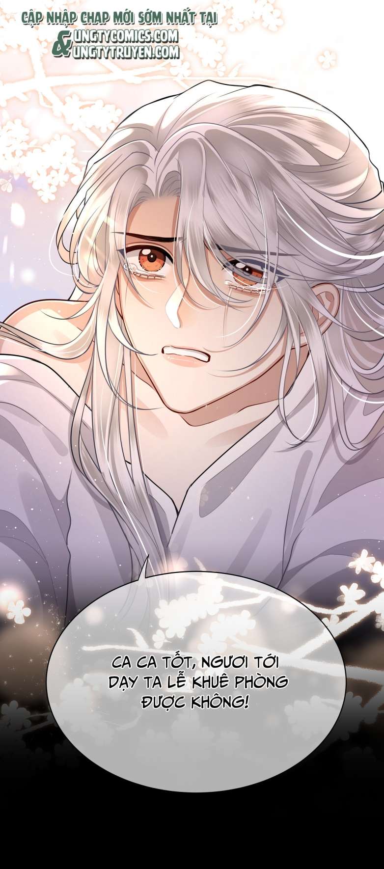 Điện Hạ Khuynh Thành: Chapter 21