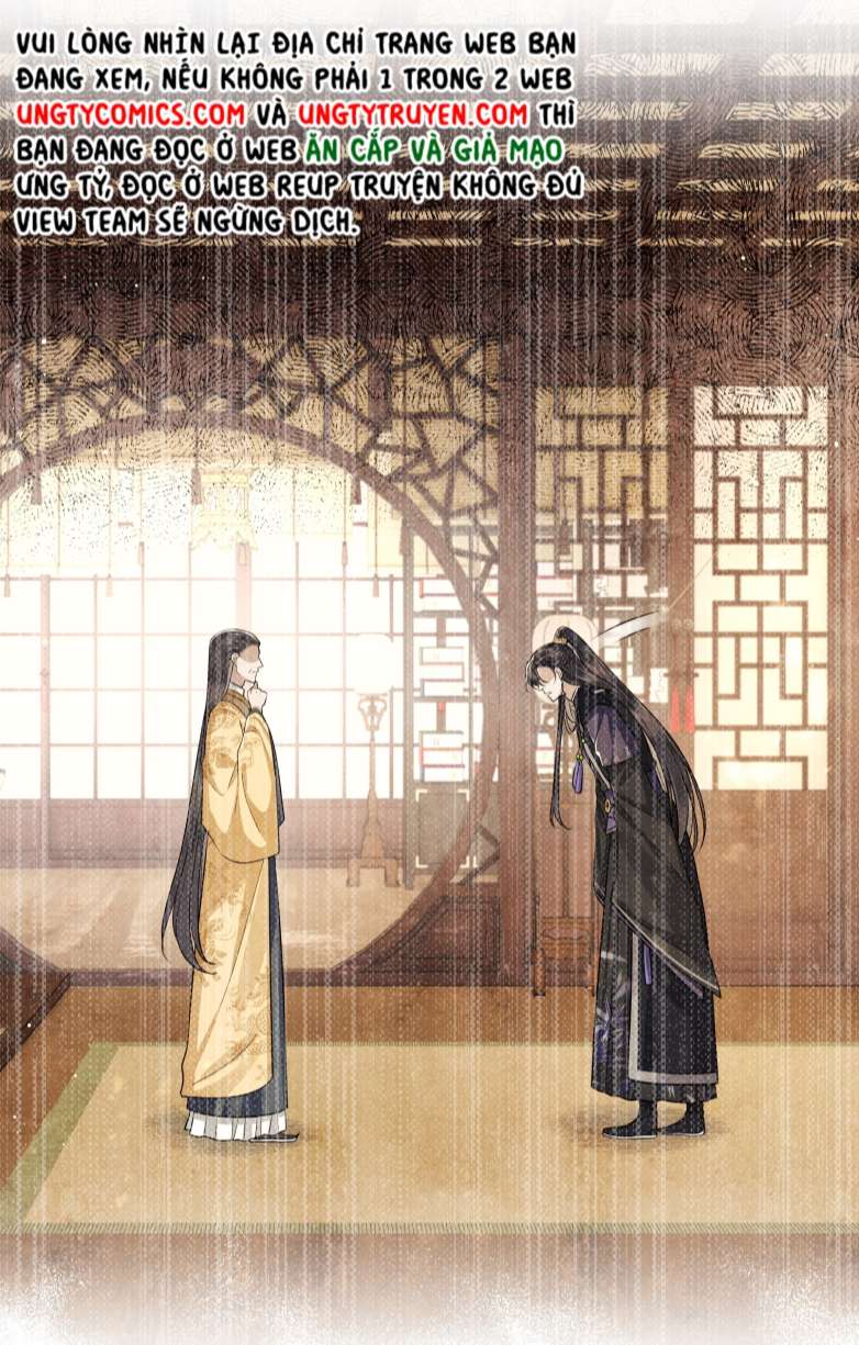 Điện Hạ Khuynh Thành: Chapter 21