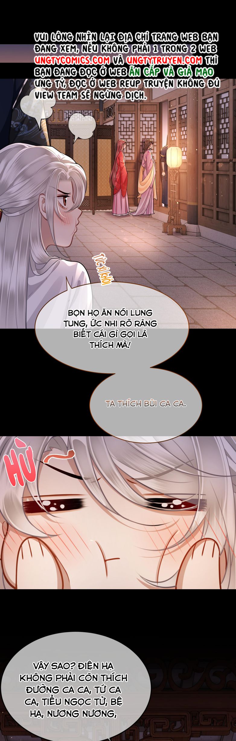 Điện Hạ Khuynh Thành: Chapter 22