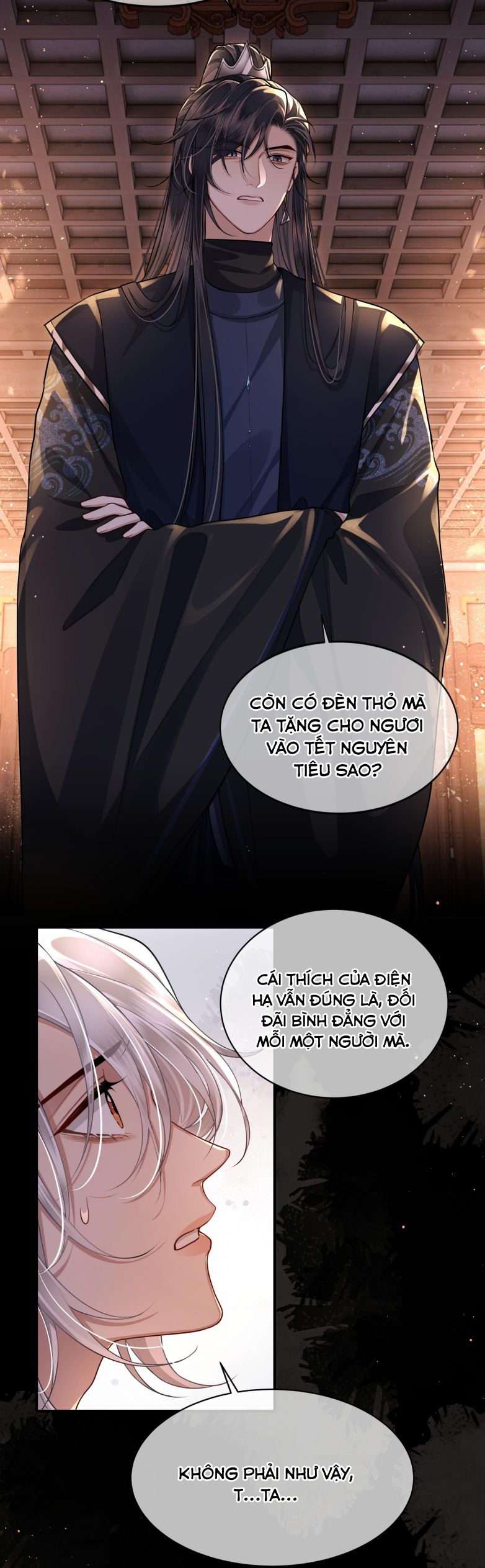 Điện Hạ Khuynh Thành: Chapter 22