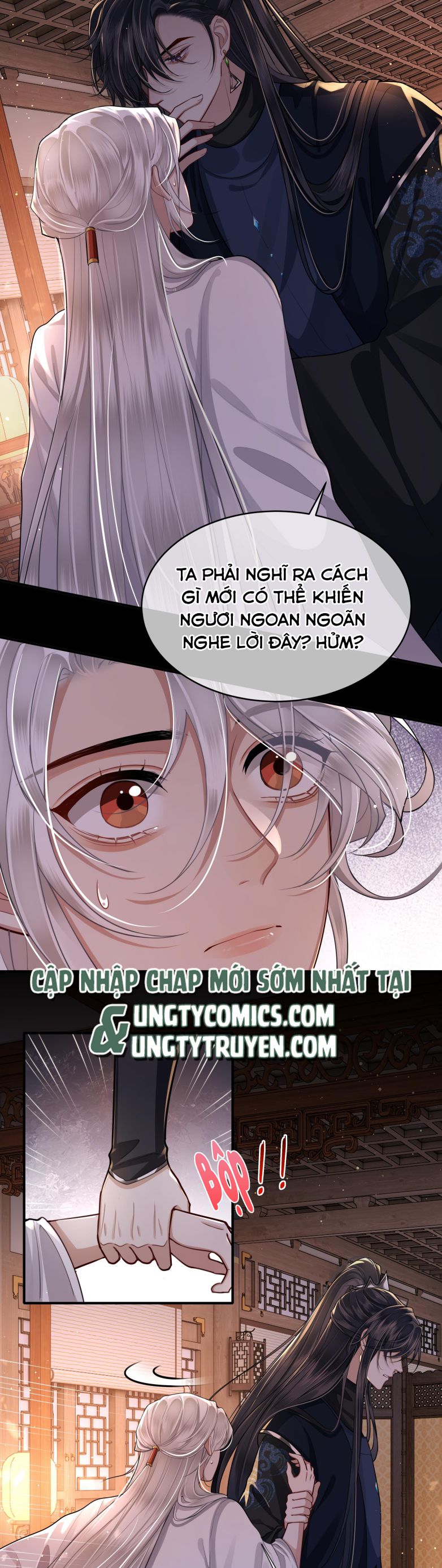 Điện Hạ Khuynh Thành: Chapter 22