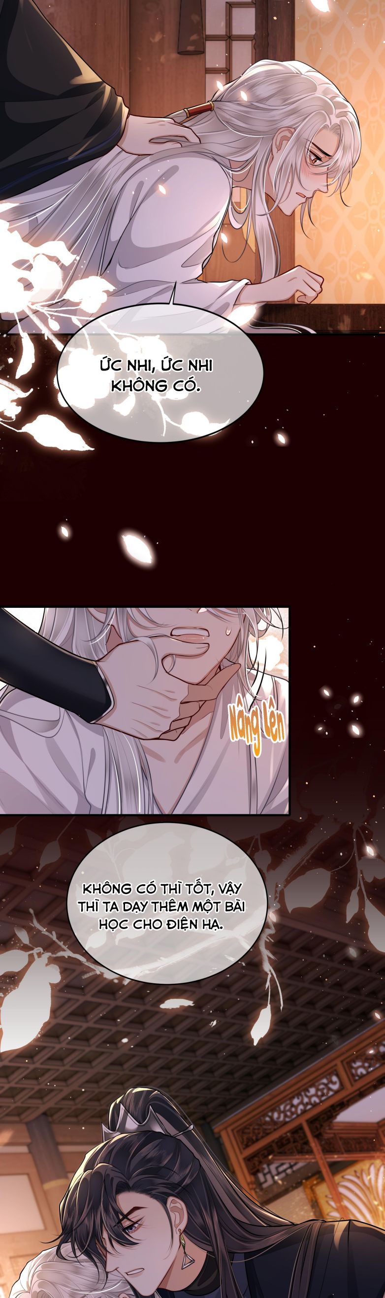 Điện Hạ Khuynh Thành: Chapter 22