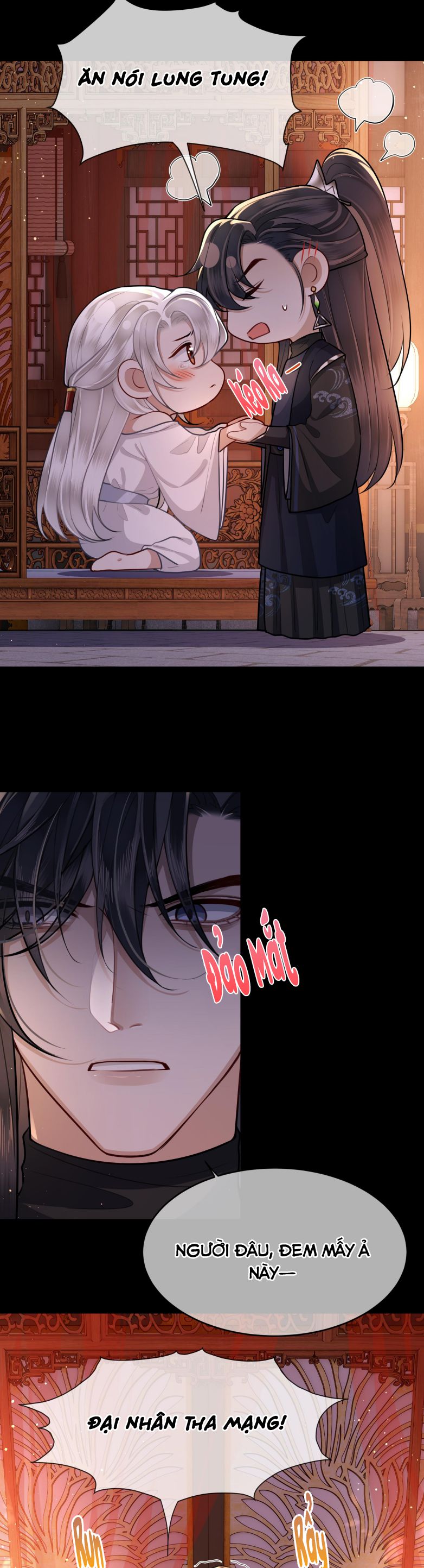 Điện Hạ Khuynh Thành: Chapter 22