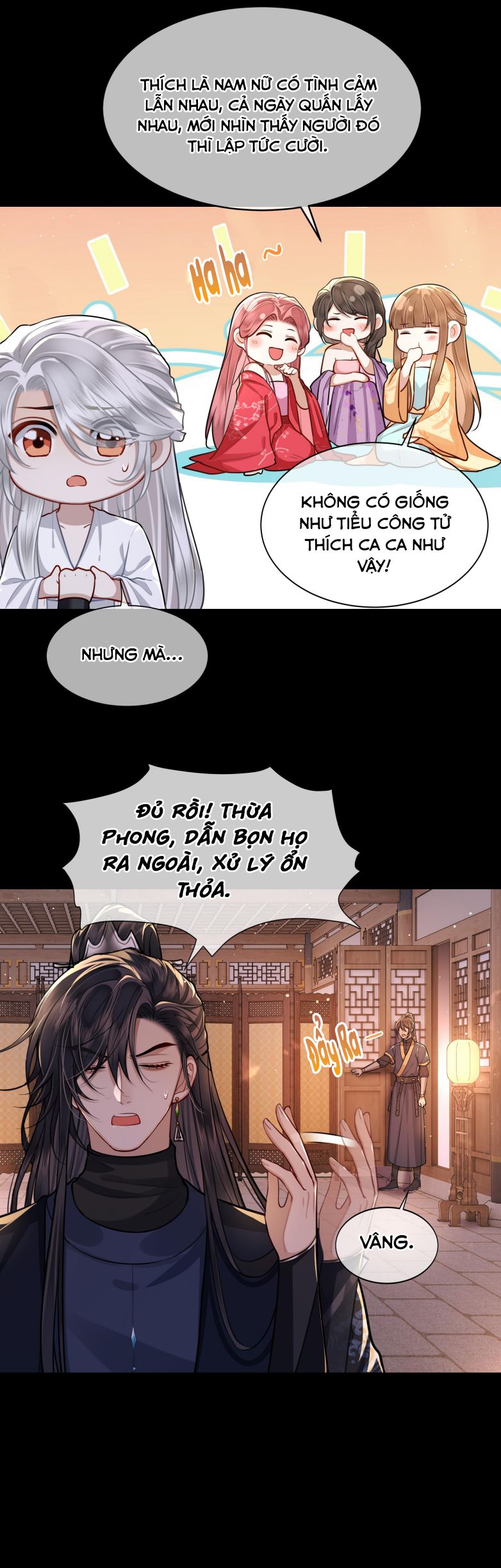 Điện Hạ Khuynh Thành: Chapter 22