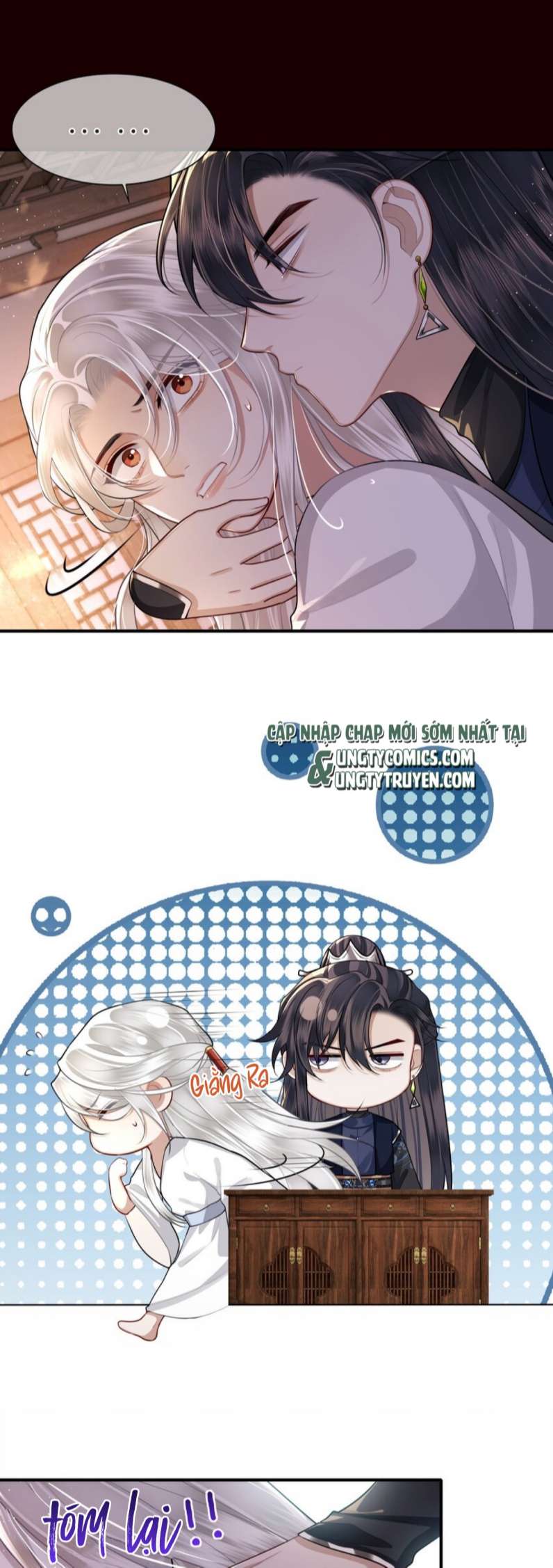Điện Hạ Khuynh Thành: Chapter 23