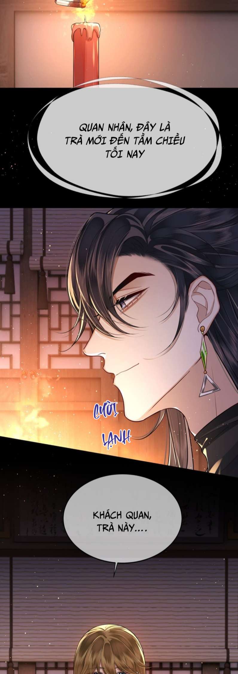 Điện Hạ Khuynh Thành: Chapter 23