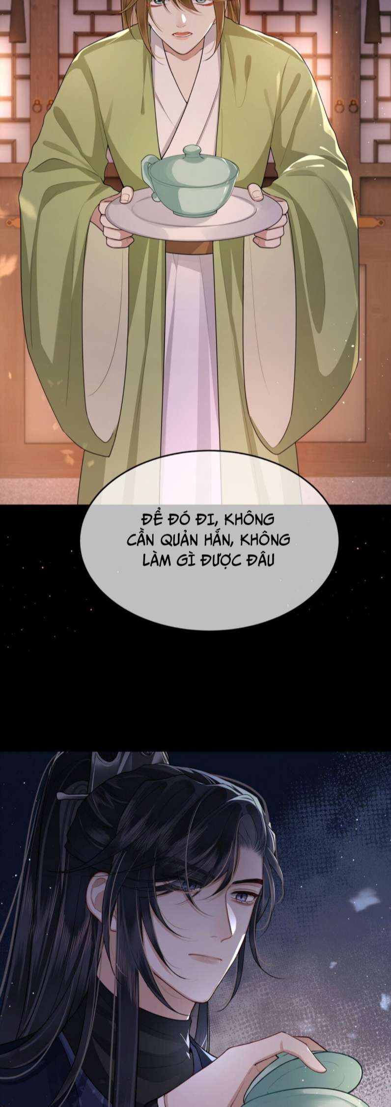 Điện Hạ Khuynh Thành: Chapter 23