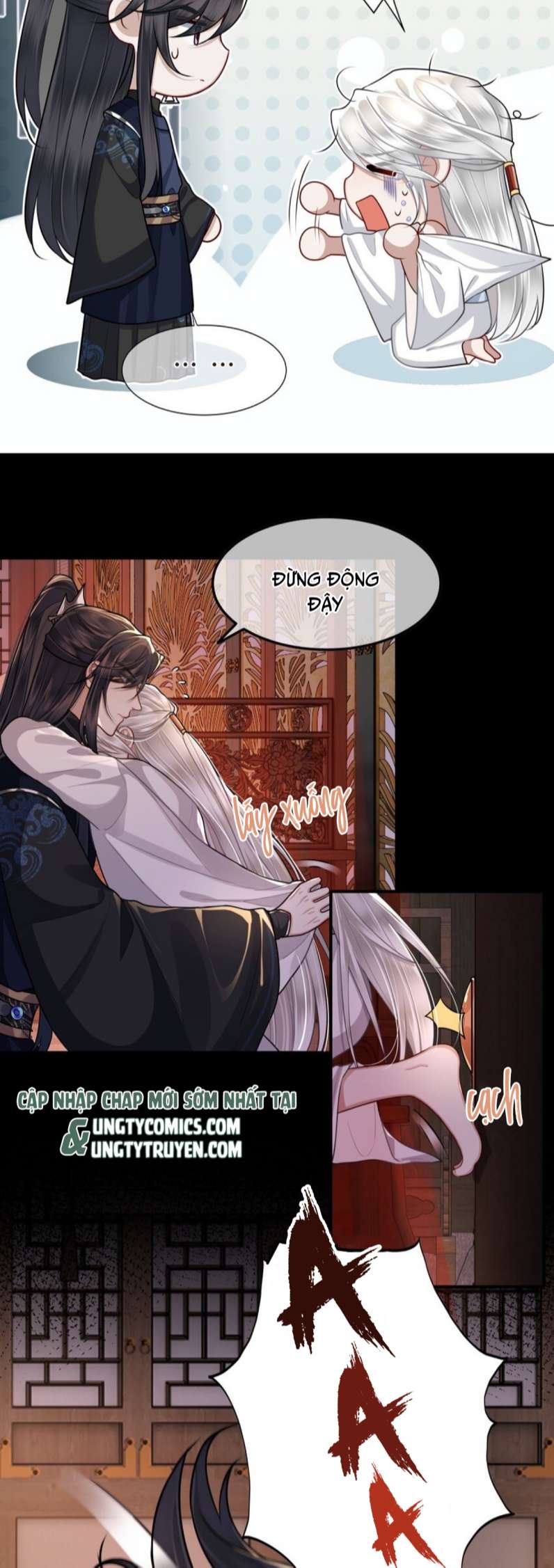 Điện Hạ Khuynh Thành: Chapter 23