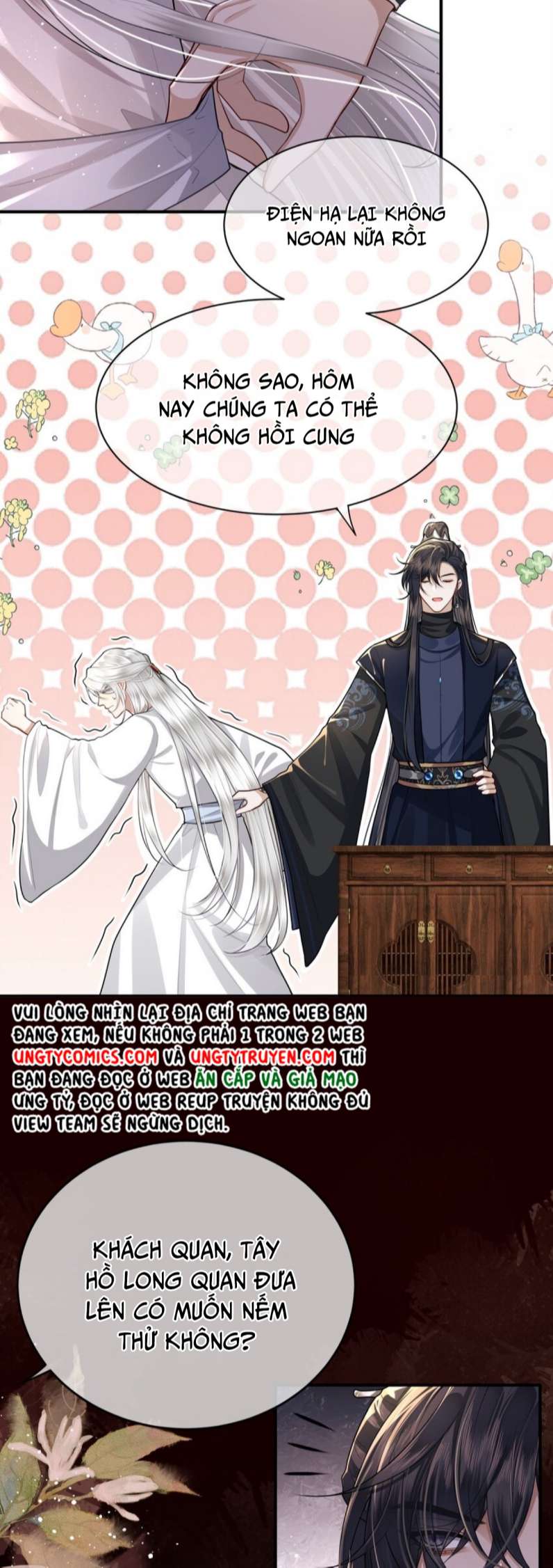 Điện Hạ Khuynh Thành: Chapter 23