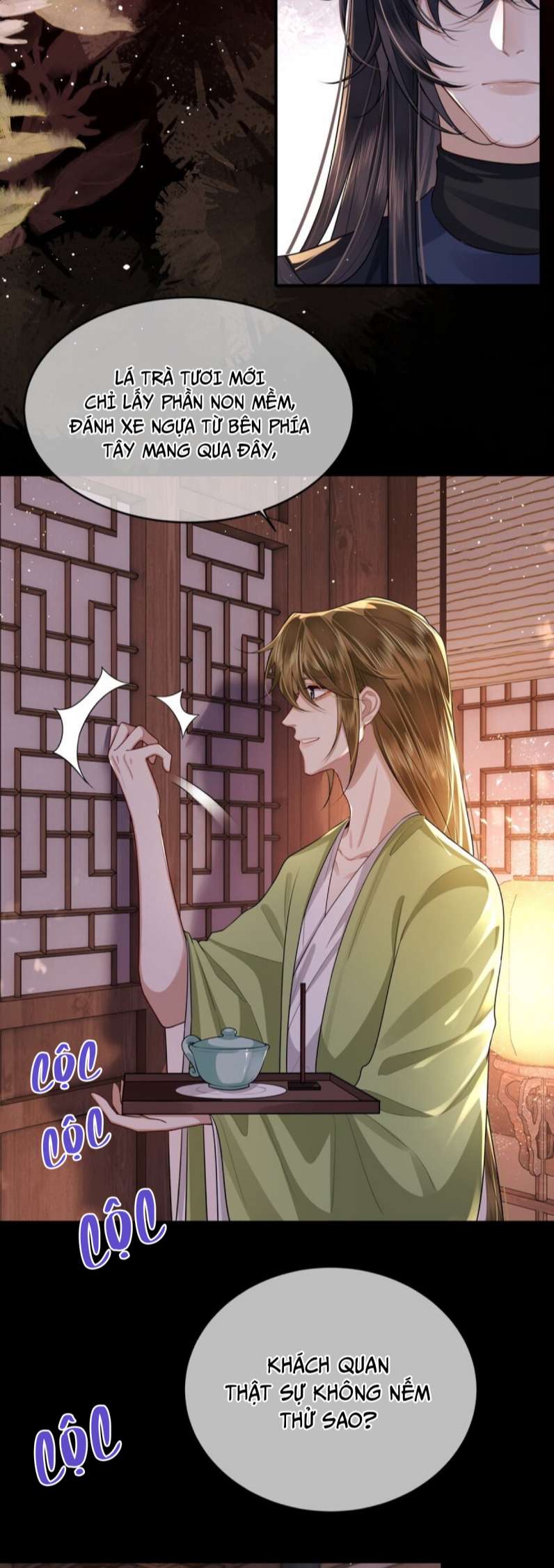 Điện Hạ Khuynh Thành: Chapter 23