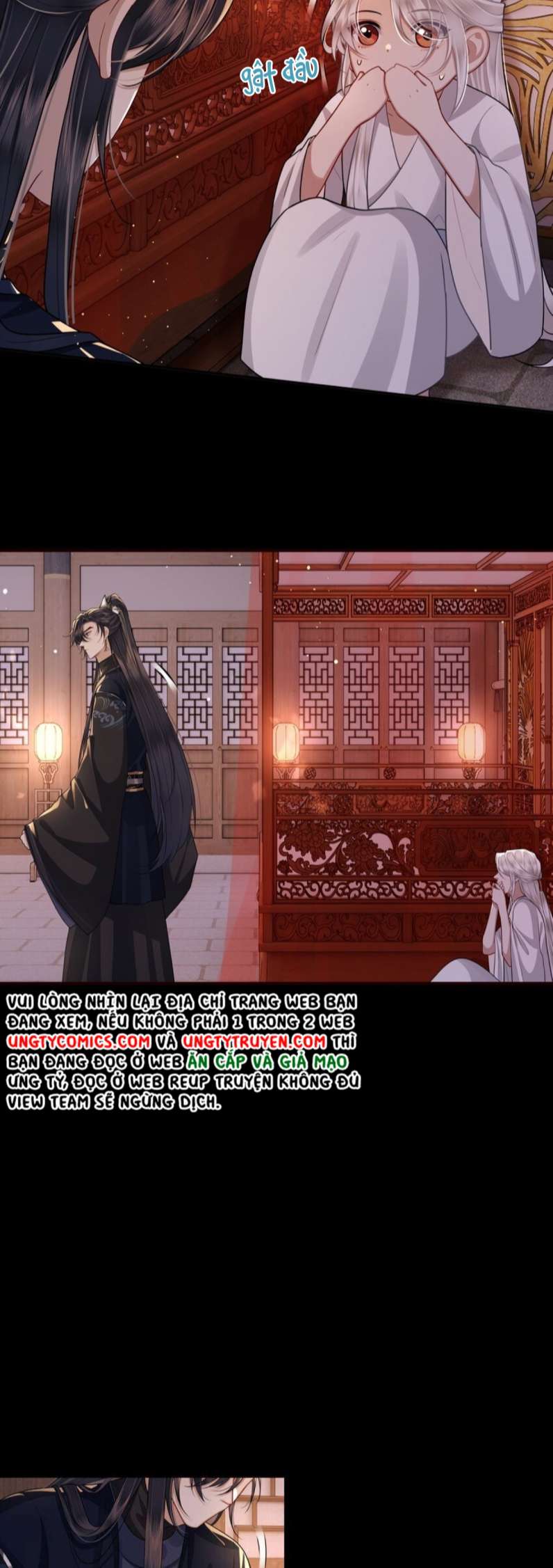 Điện Hạ Khuynh Thành: Chapter 23