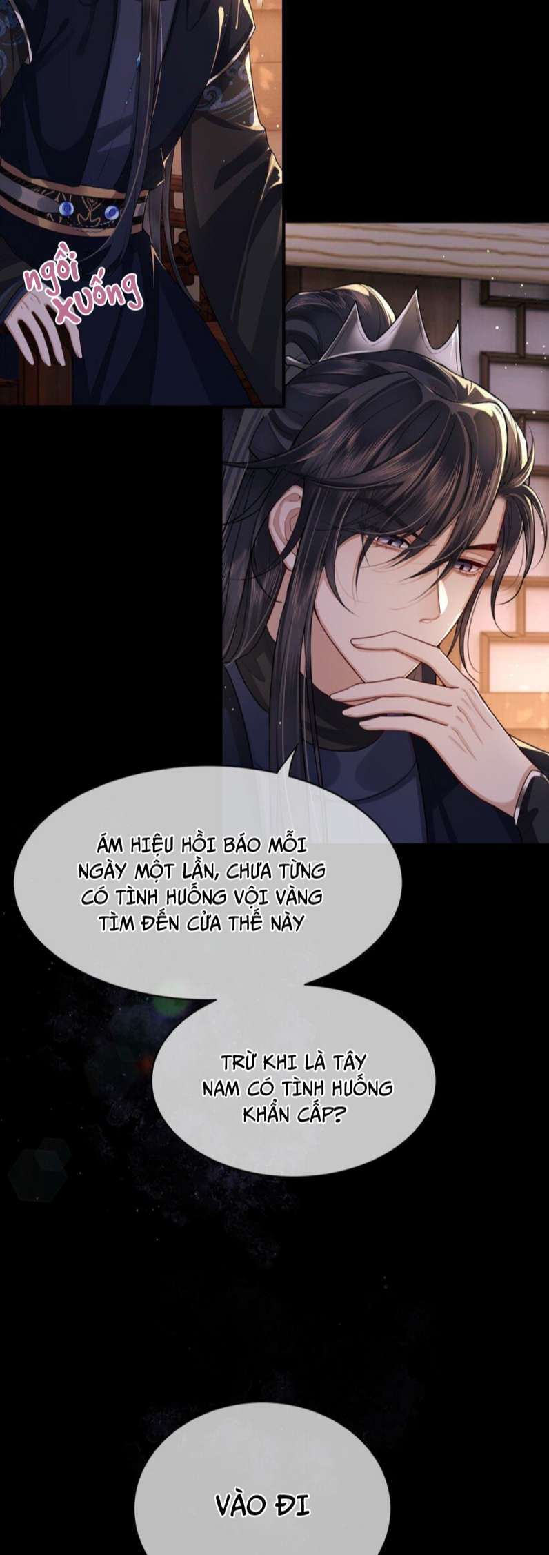 Điện Hạ Khuynh Thành: Chapter 23