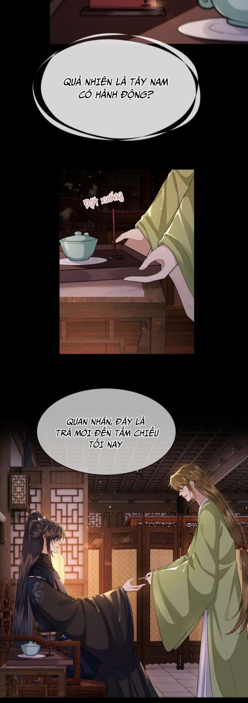 Điện Hạ Khuynh Thành: Chapter 23