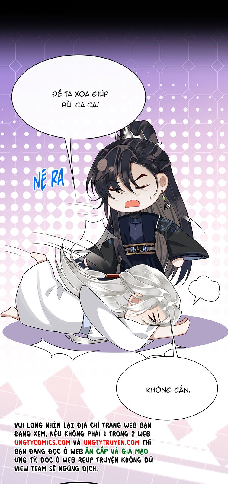 Điện Hạ Khuynh Thành: Chapter 24