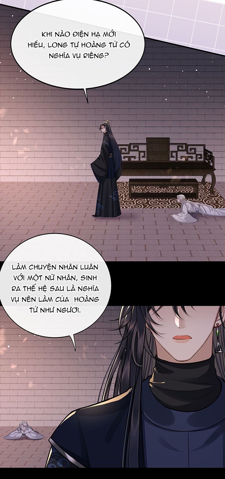 Điện Hạ Khuynh Thành: Chapter 24