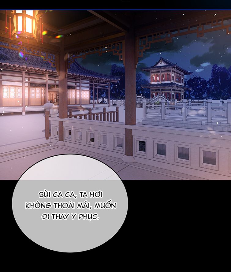 Điện Hạ Khuynh Thành: Chapter 24