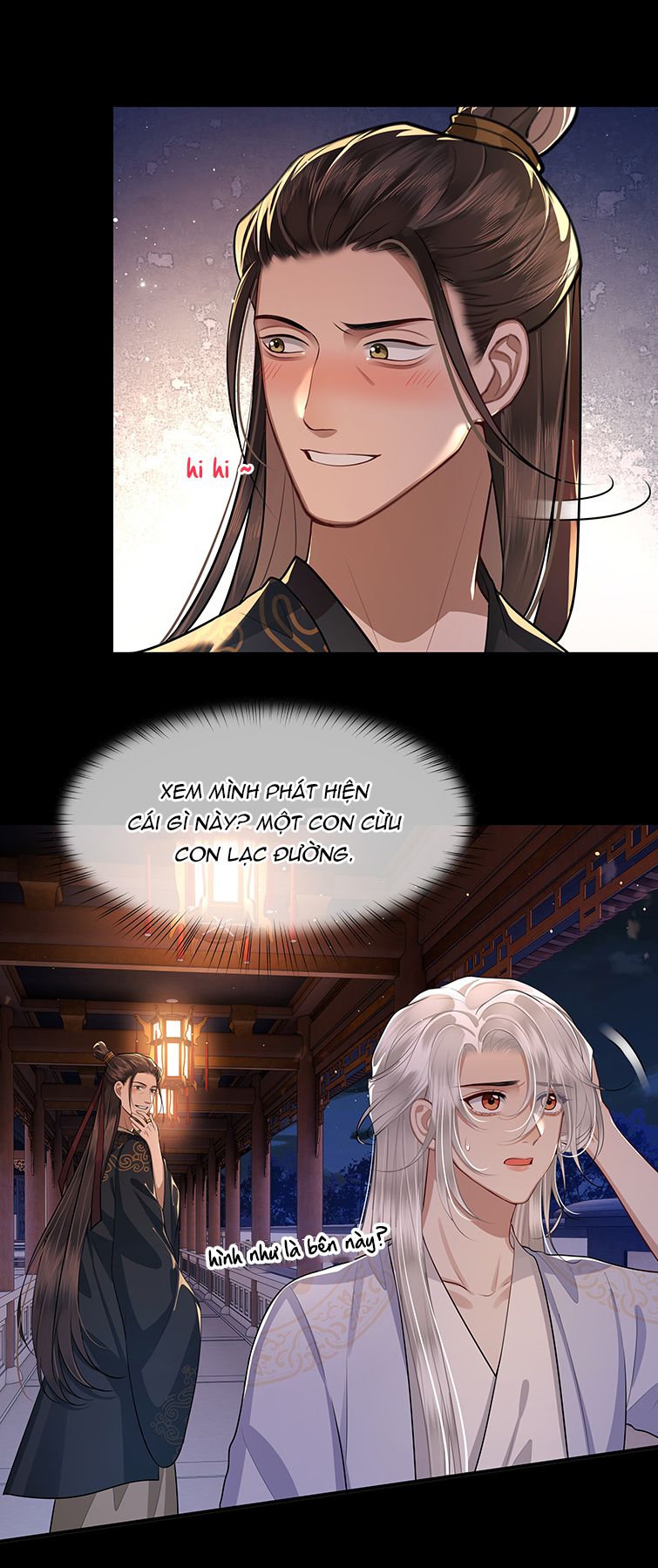 Điện Hạ Khuynh Thành: Chapter 24