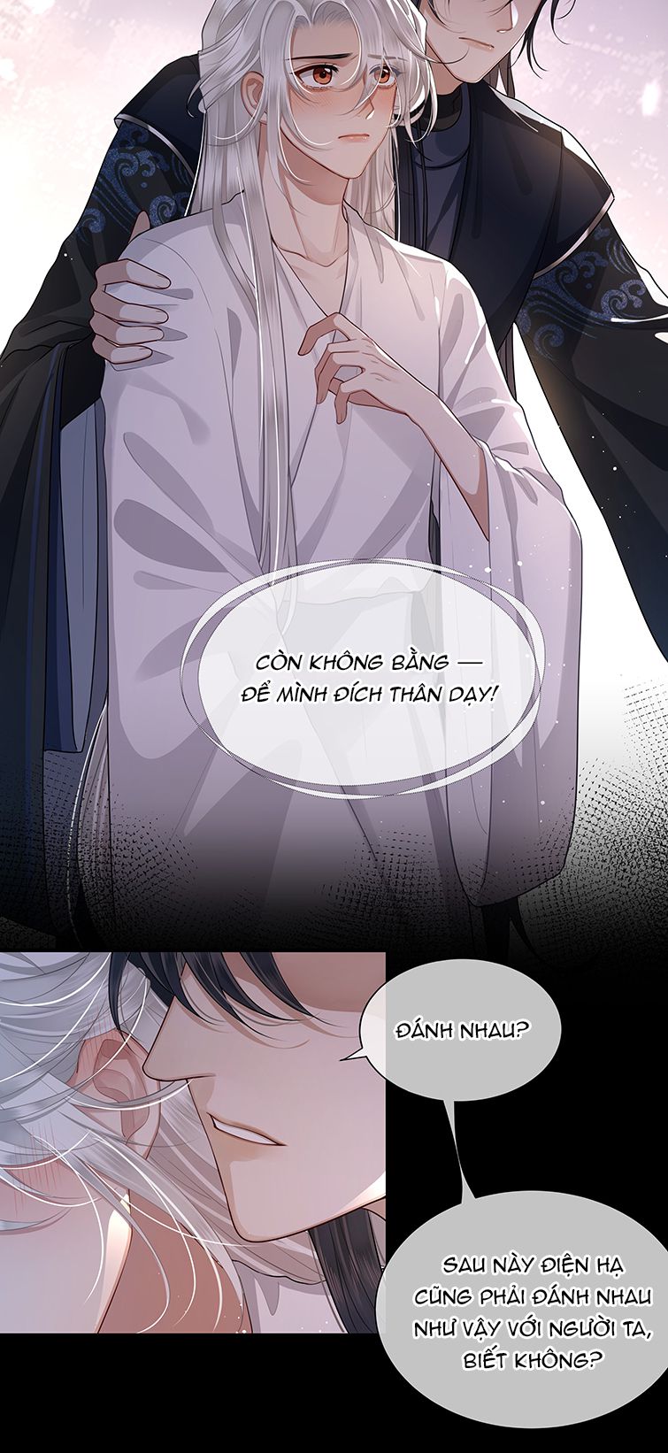 Điện Hạ Khuynh Thành: Chapter 24