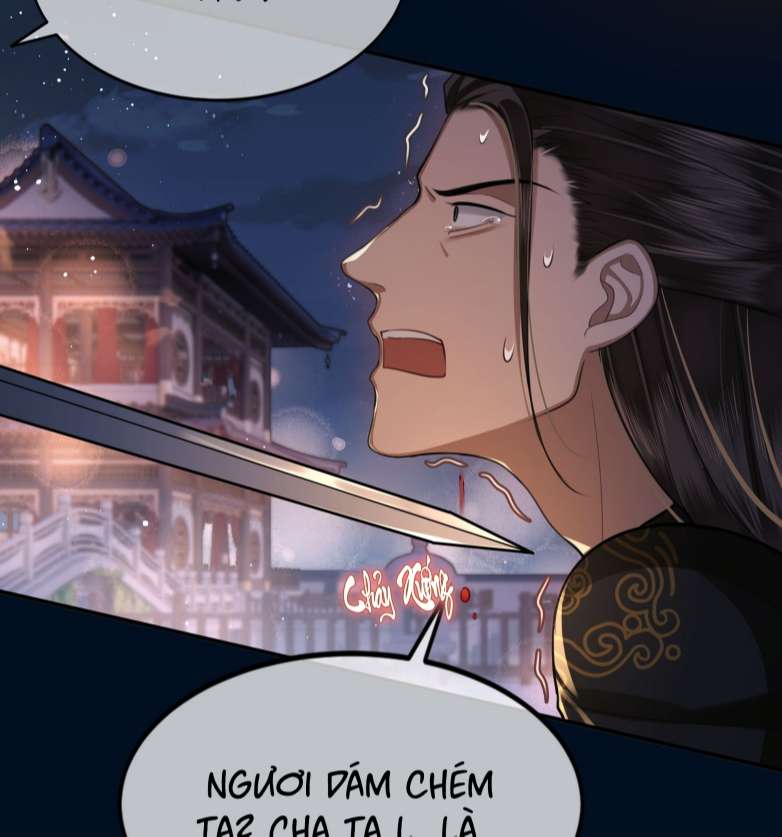 Điện Hạ Khuynh Thành: Chapter 25