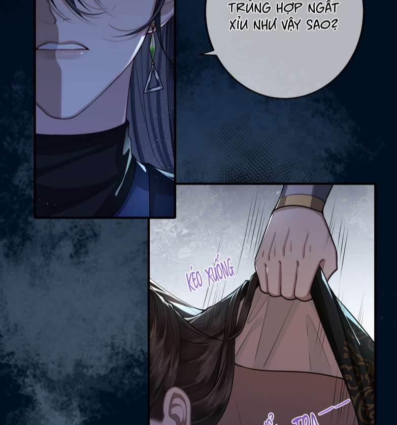 Điện Hạ Khuynh Thành: Chapter 25