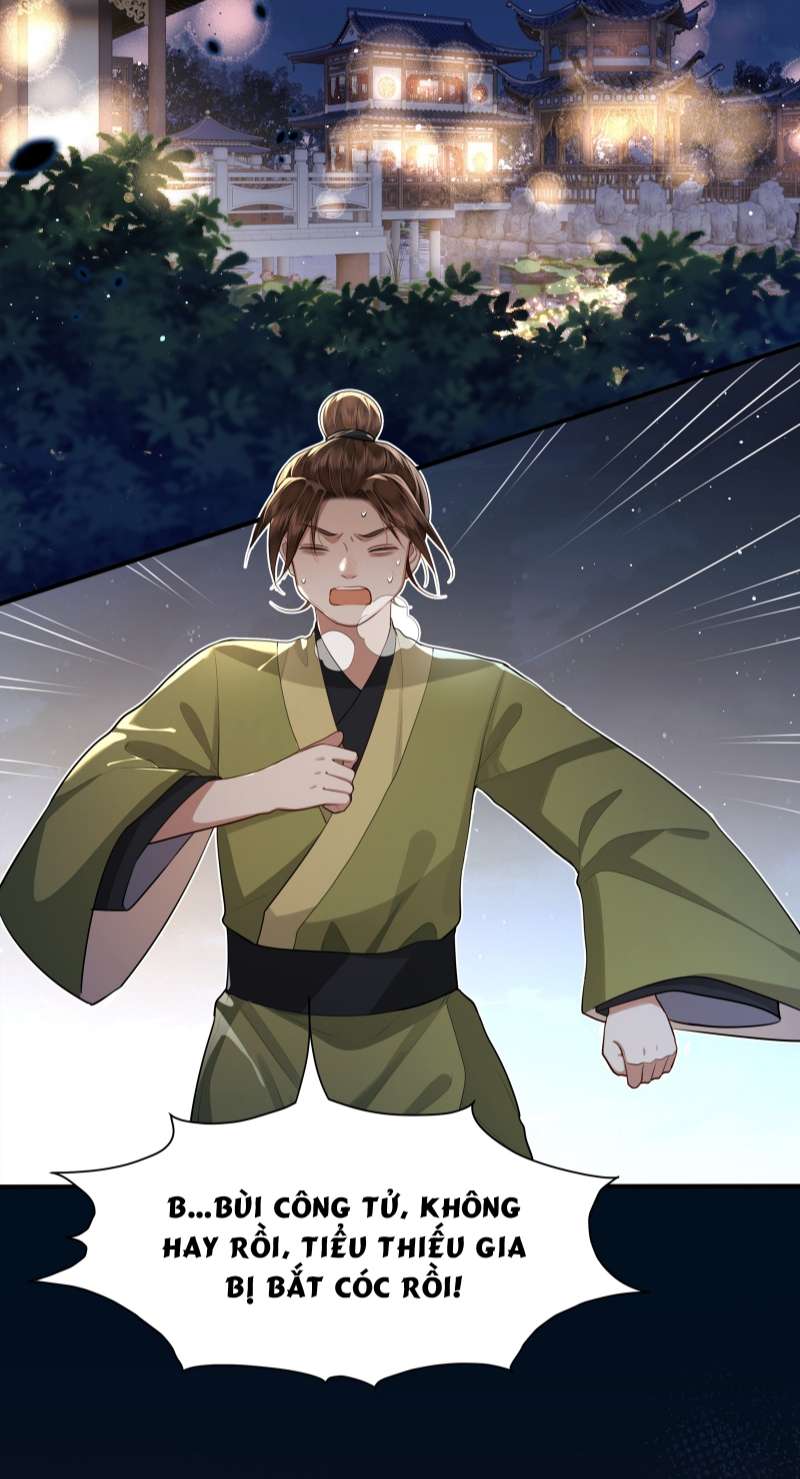 Điện Hạ Khuynh Thành: Chapter 25