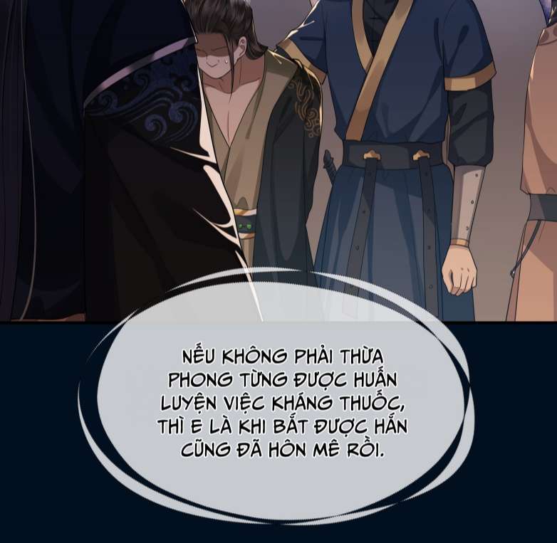 Điện Hạ Khuynh Thành: Chapter 25