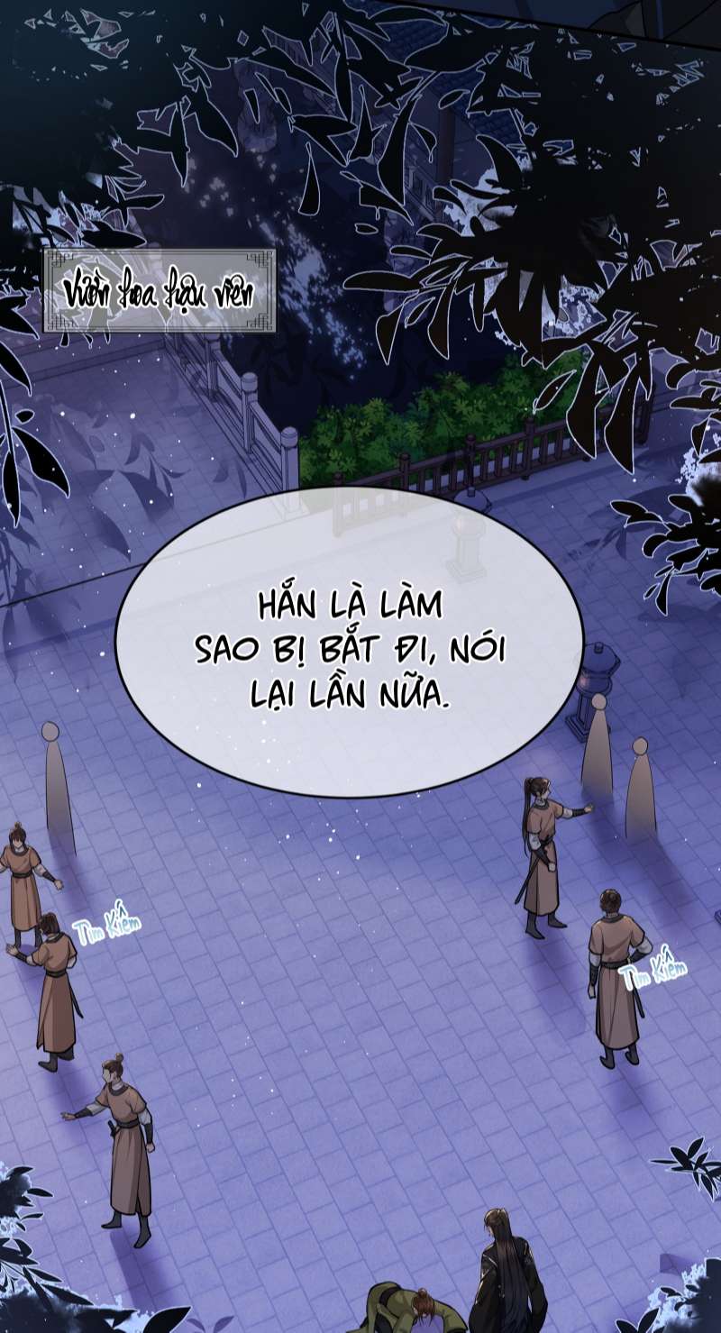 Điện Hạ Khuynh Thành: Chapter 25