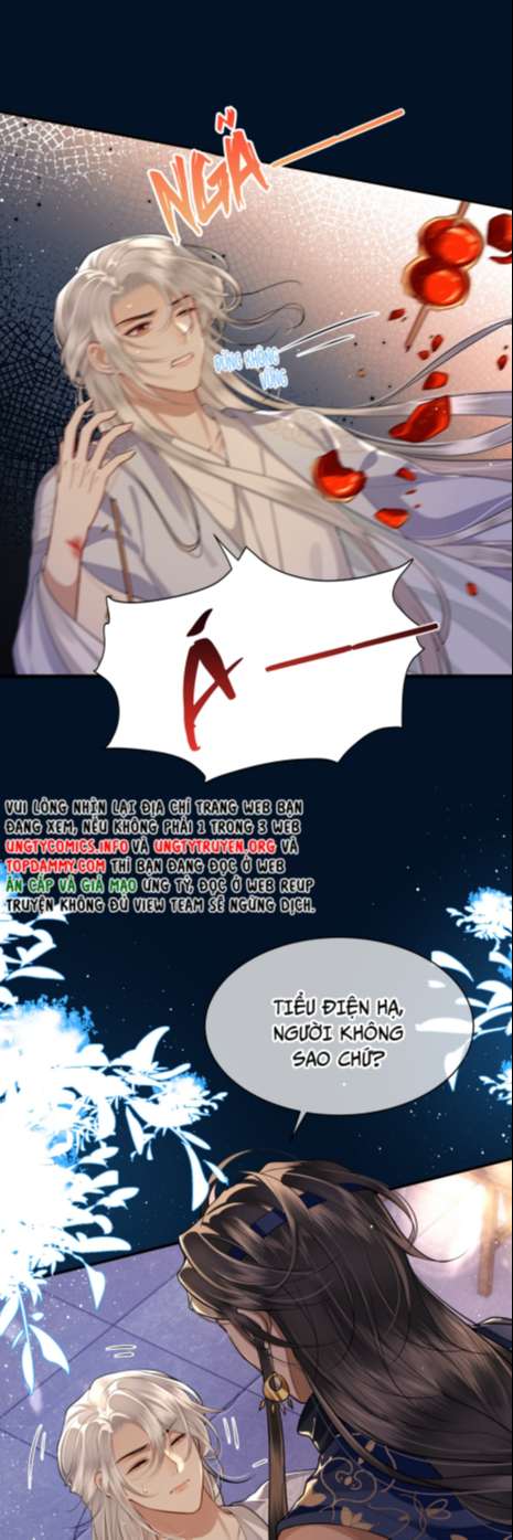 Điện Hạ Khuynh Thành: Chapter 26
